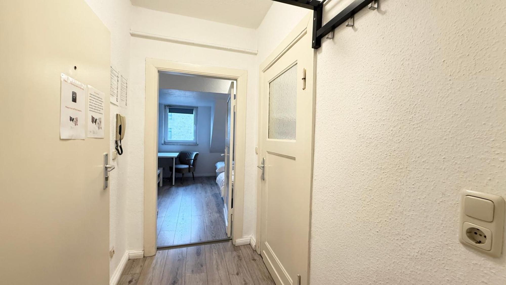 Apartments Im Herzen Von Neumuenster Innenstadt & Hbf Fusslaeufig, Mit Privatparkplatz Eksteriør bilde