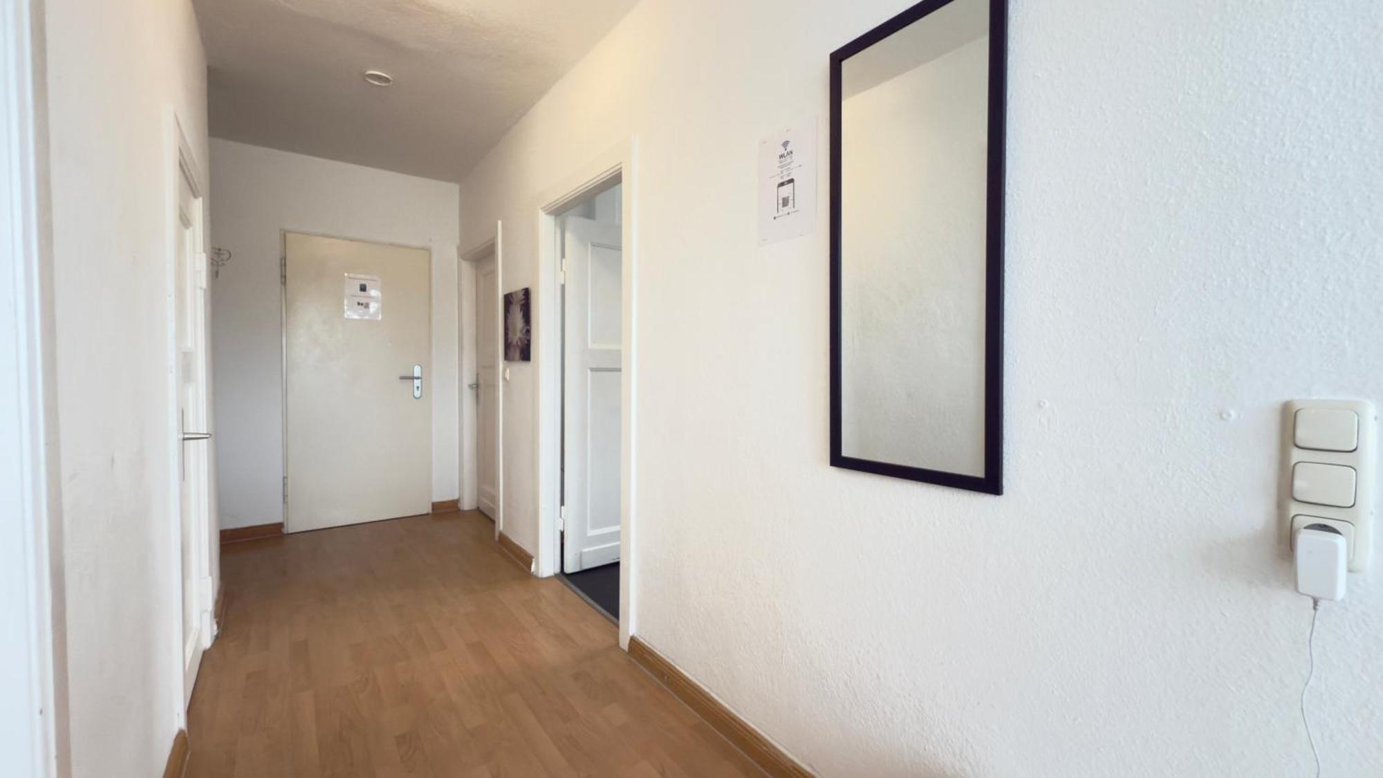Apartments Im Herzen Von Neumuenster Innenstadt & Hbf Fusslaeufig, Mit Privatparkplatz Eksteriør bilde