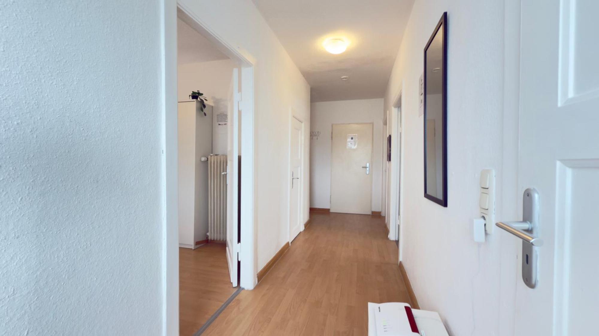 Apartments Im Herzen Von Neumuenster Innenstadt & Hbf Fusslaeufig, Mit Privatparkplatz Eksteriør bilde